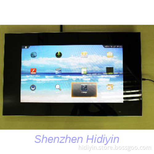 2014 hidiyin hot sell 18.5" fashion sex video advertising media player